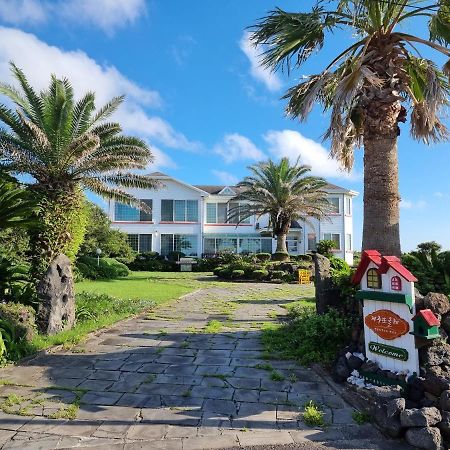 Jeju Again Olle Pension ภายนอก รูปภาพ