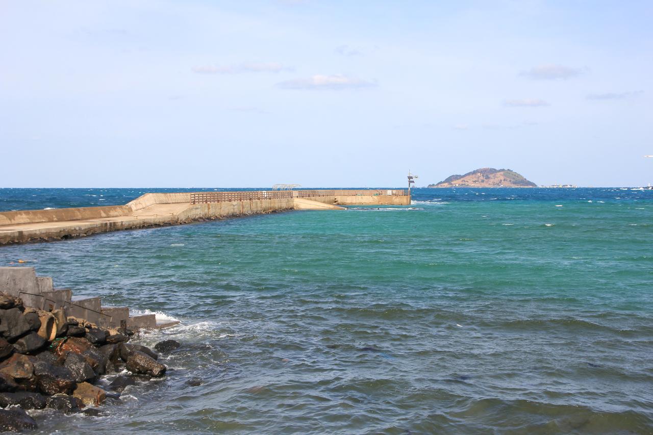 Jeju Again Olle Pension ภายนอก รูปภาพ