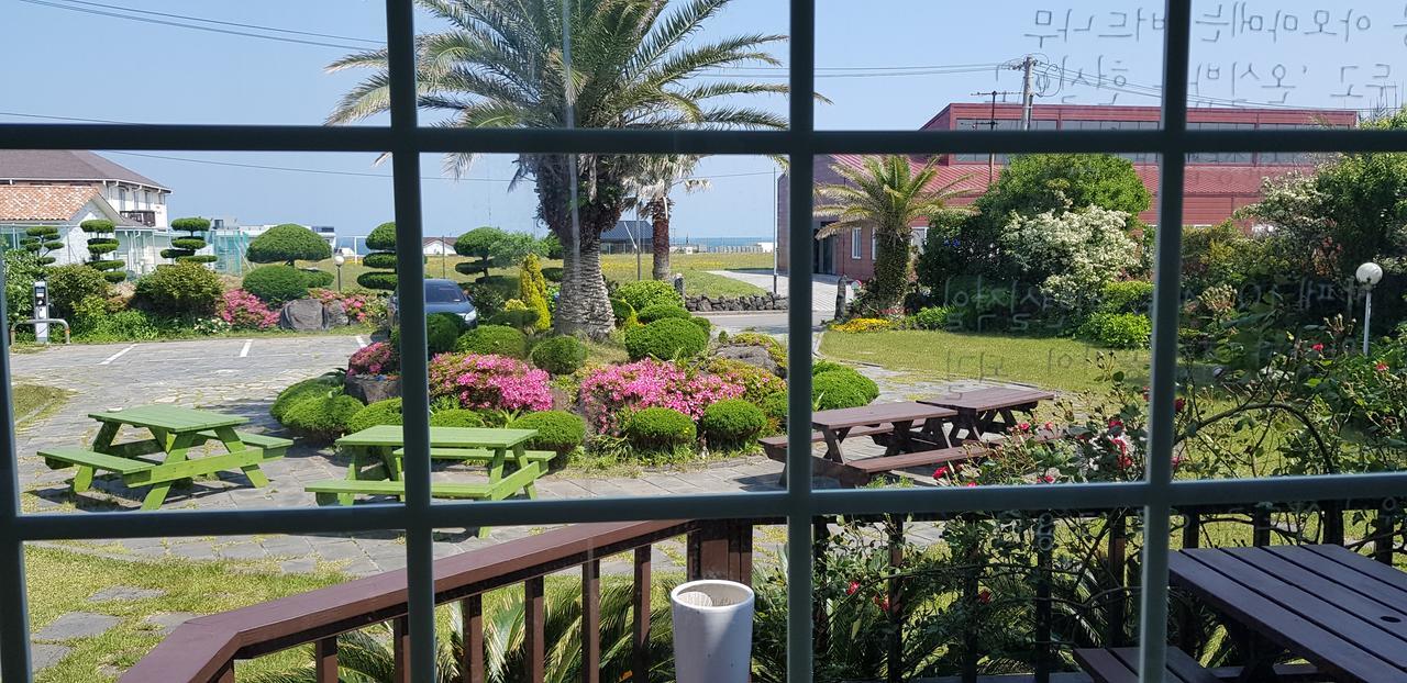 Jeju Again Olle Pension ภายนอก รูปภาพ