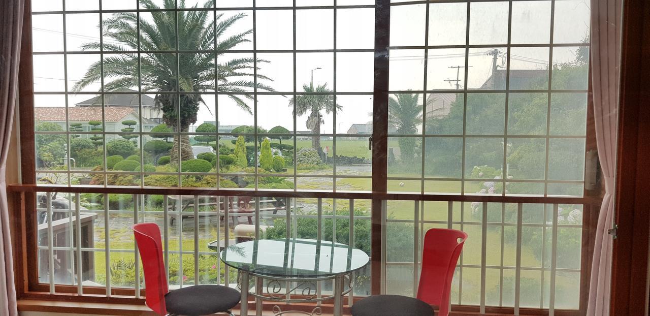 Jeju Again Olle Pension ภายนอก รูปภาพ