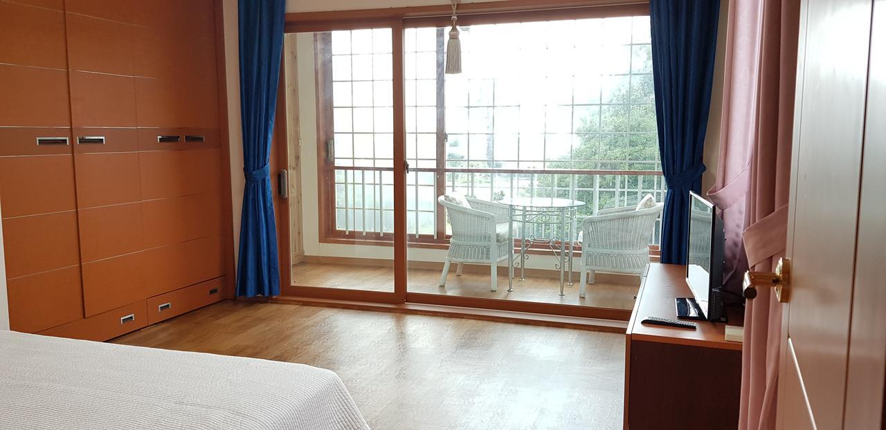 Jeju Again Olle Pension ภายนอก รูปภาพ