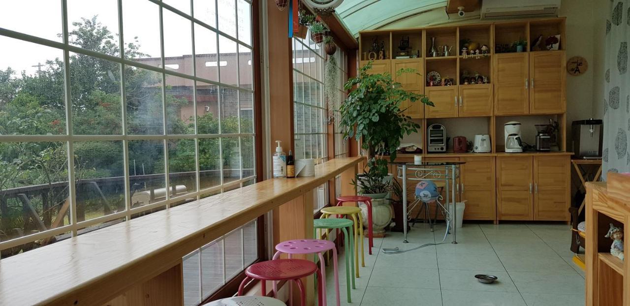 Jeju Again Olle Pension ภายนอก รูปภาพ