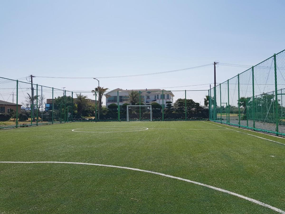 Jeju Again Olle Pension ภายนอก รูปภาพ